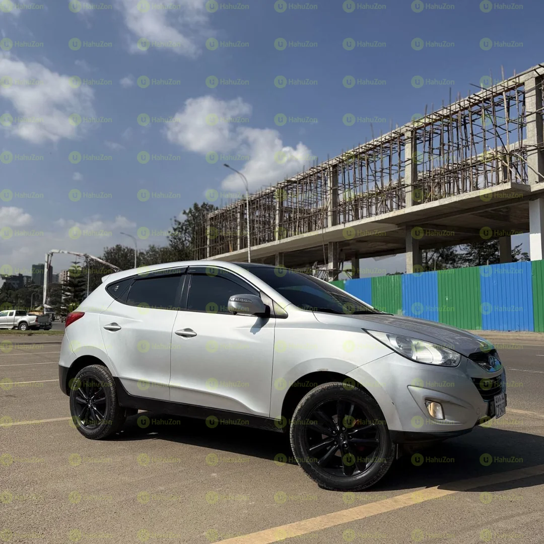 2010 Model-Hyundai Lx20 Egt