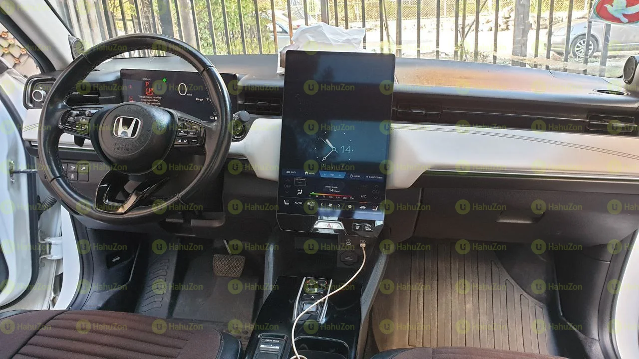 2022 Model-Honda ENS 1