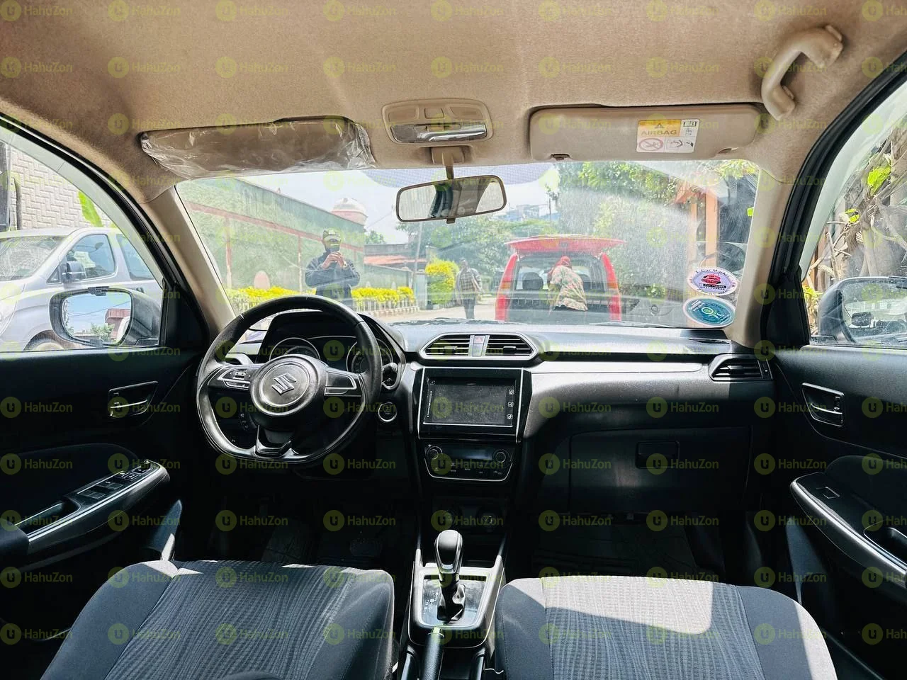 2022 Model-Suzuki Dzire