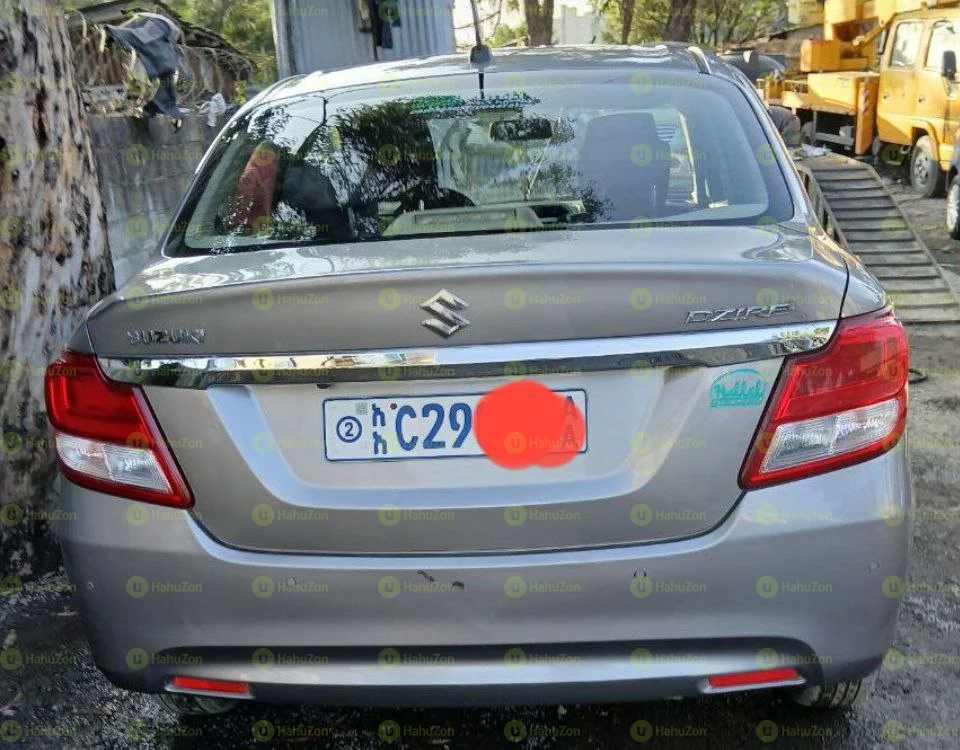 2022 Model-Suzuki Dzire