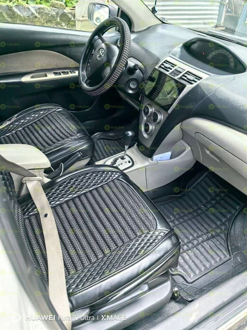 2010 Model-Toyota Yaris Belta