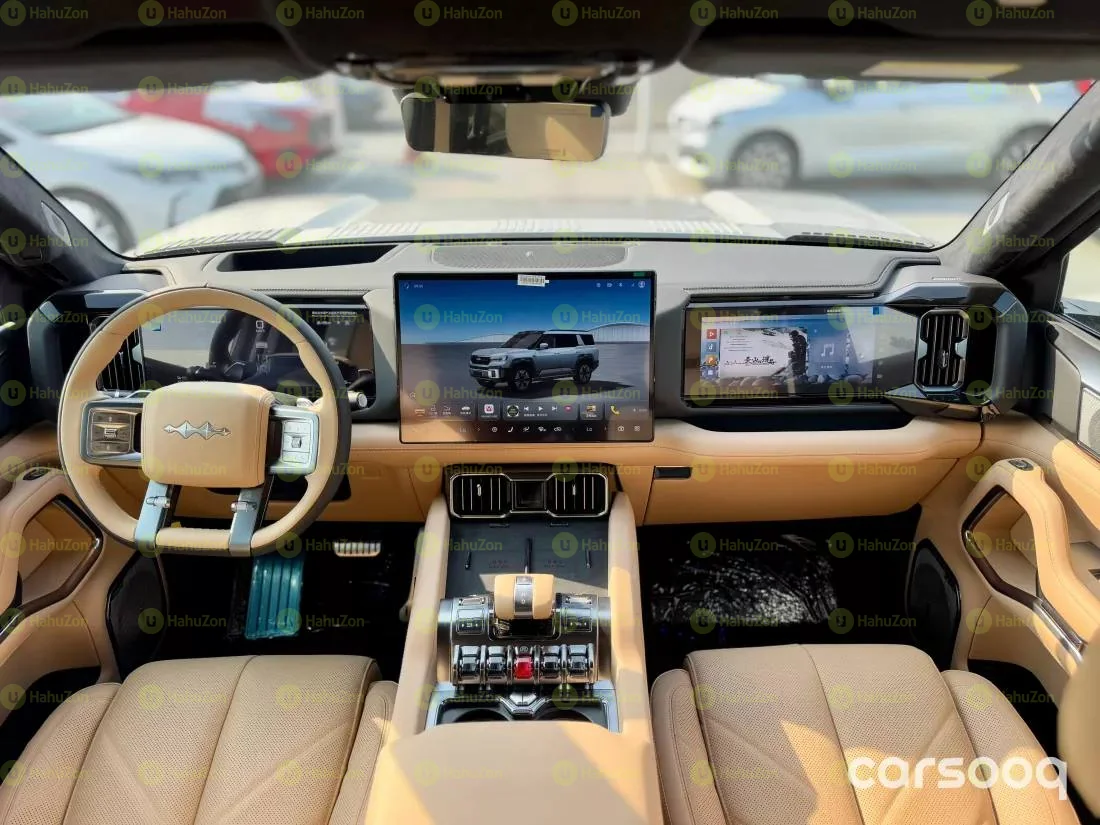 2025 Model-BYD  Plugin Hybrid -Seven Seater