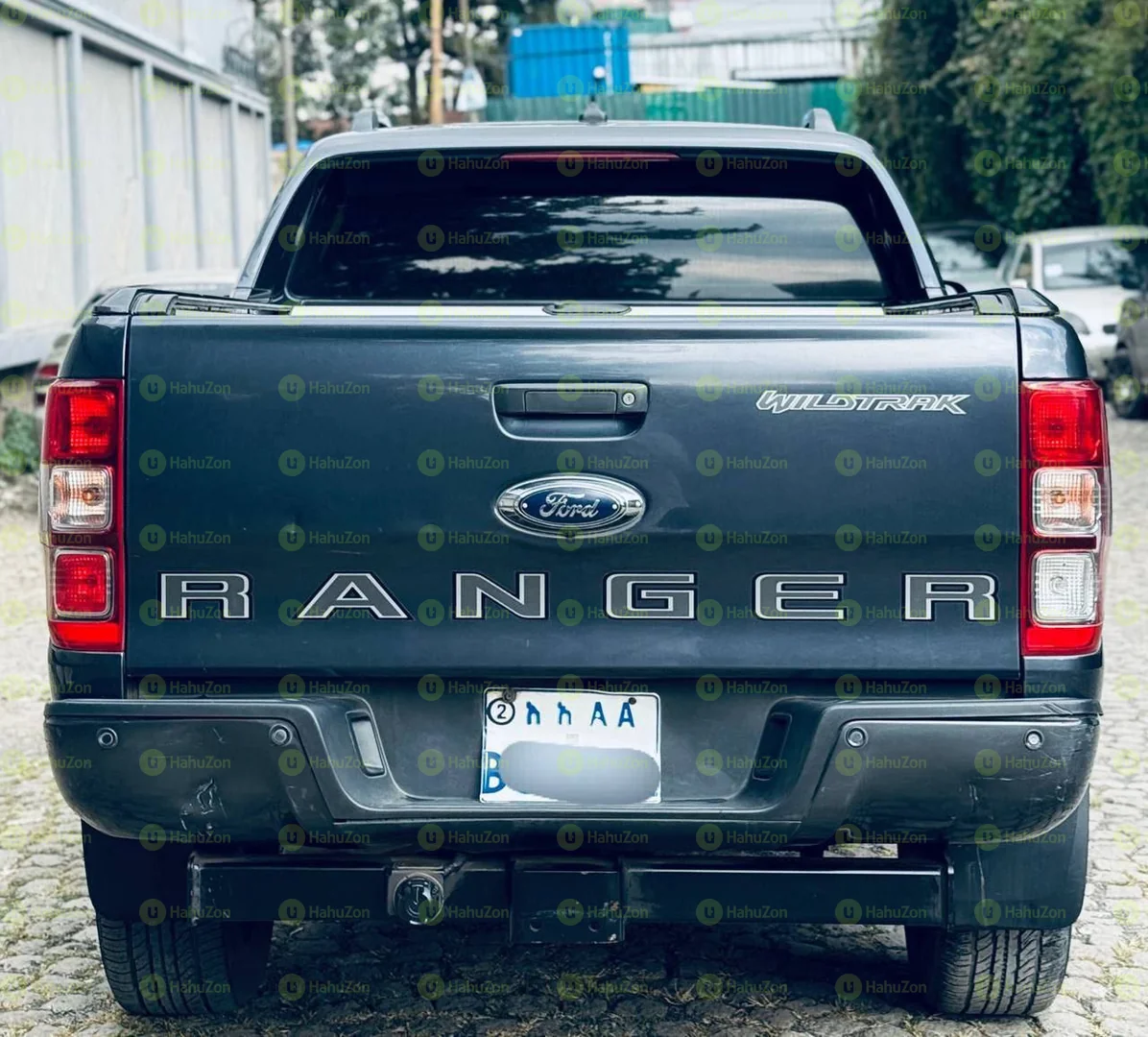 2020 Model-Ford Ranger Wildtrak