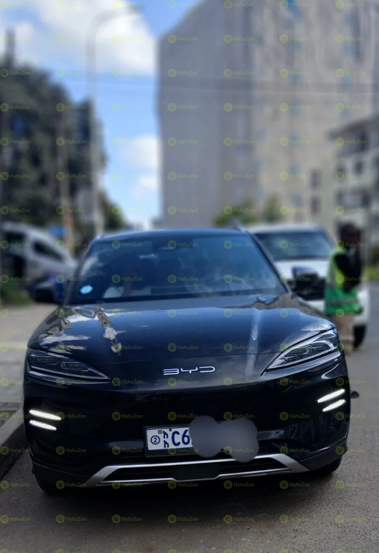 2024 Model-BYD Song Plus