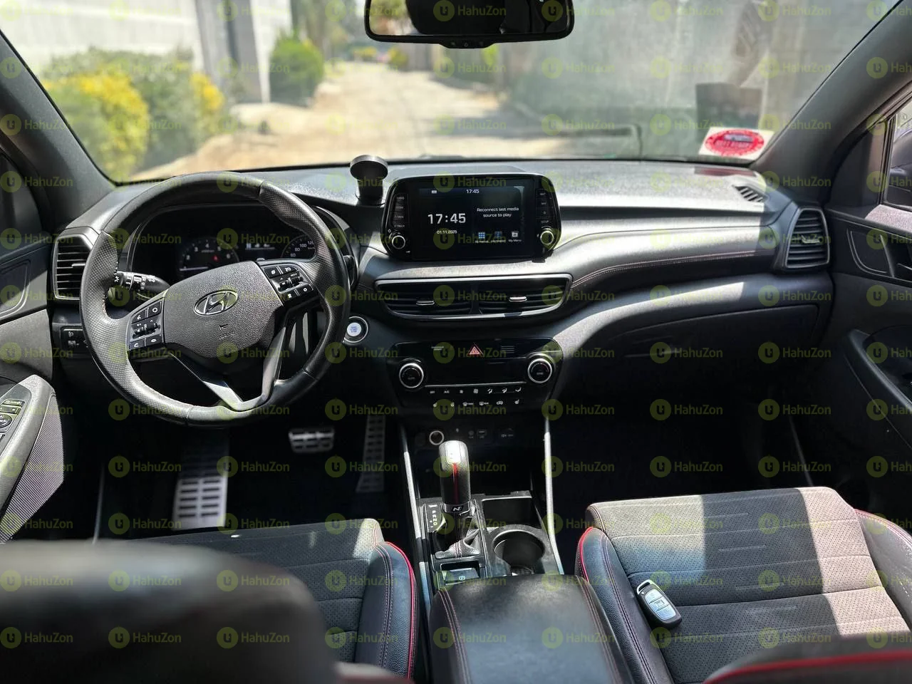 2020 Model-Hyundai  Tucson