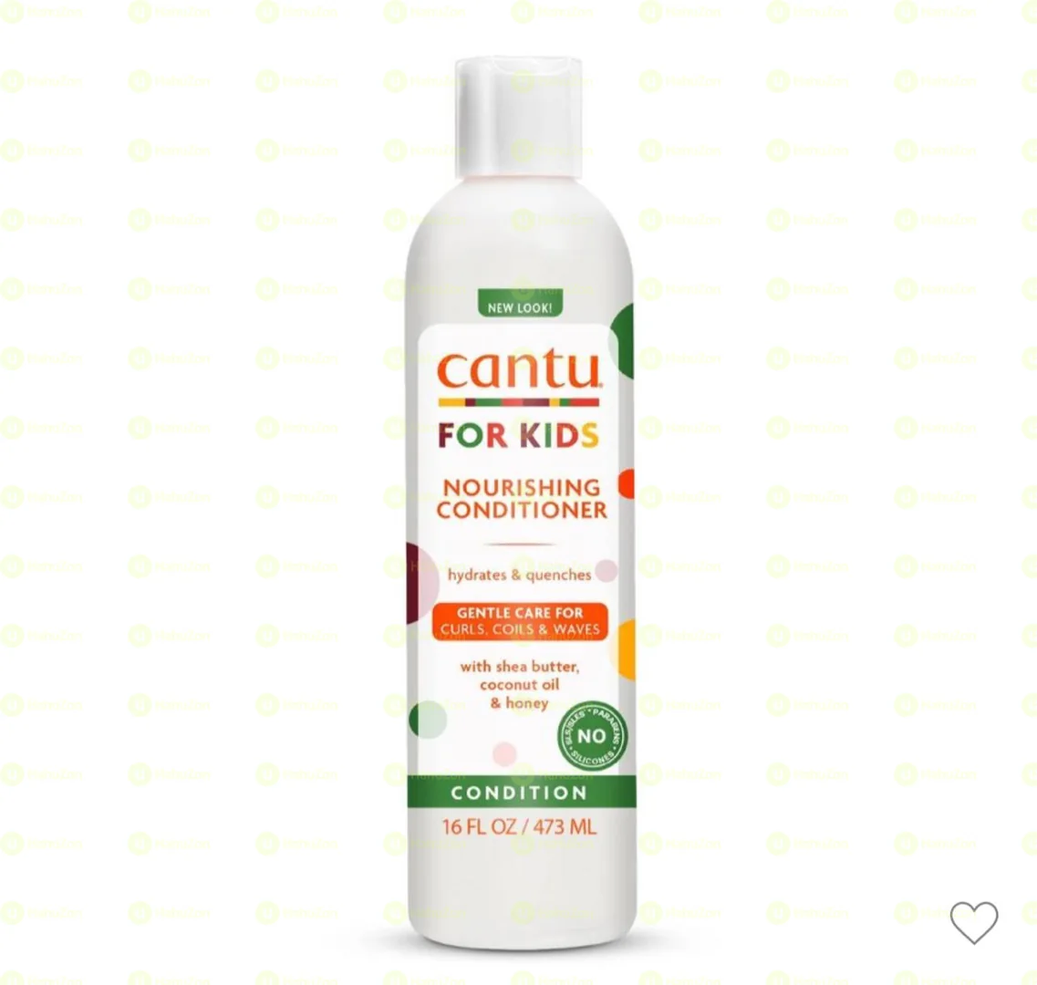 Cantu For Kids Shampoo and Conditioner