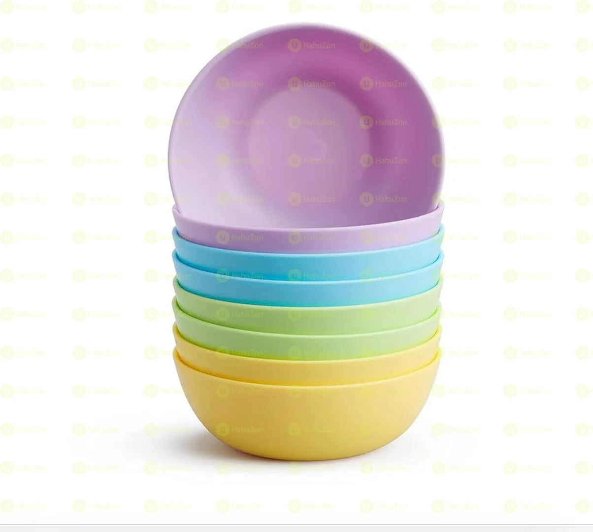 Munchkin Multi Toddler and Baby Plates Set