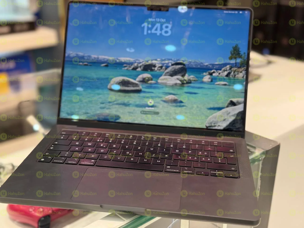 MacBook Pro M3 Pro Laptop