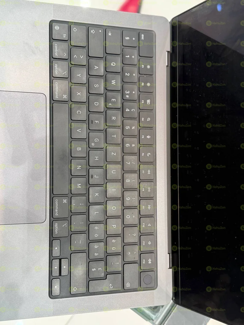 MacBook Pro M3 Pro Laptop