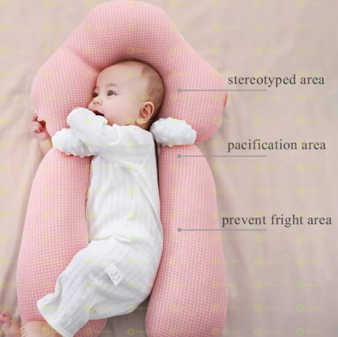 ጭንቅላት ማስተካከያ ትራስ