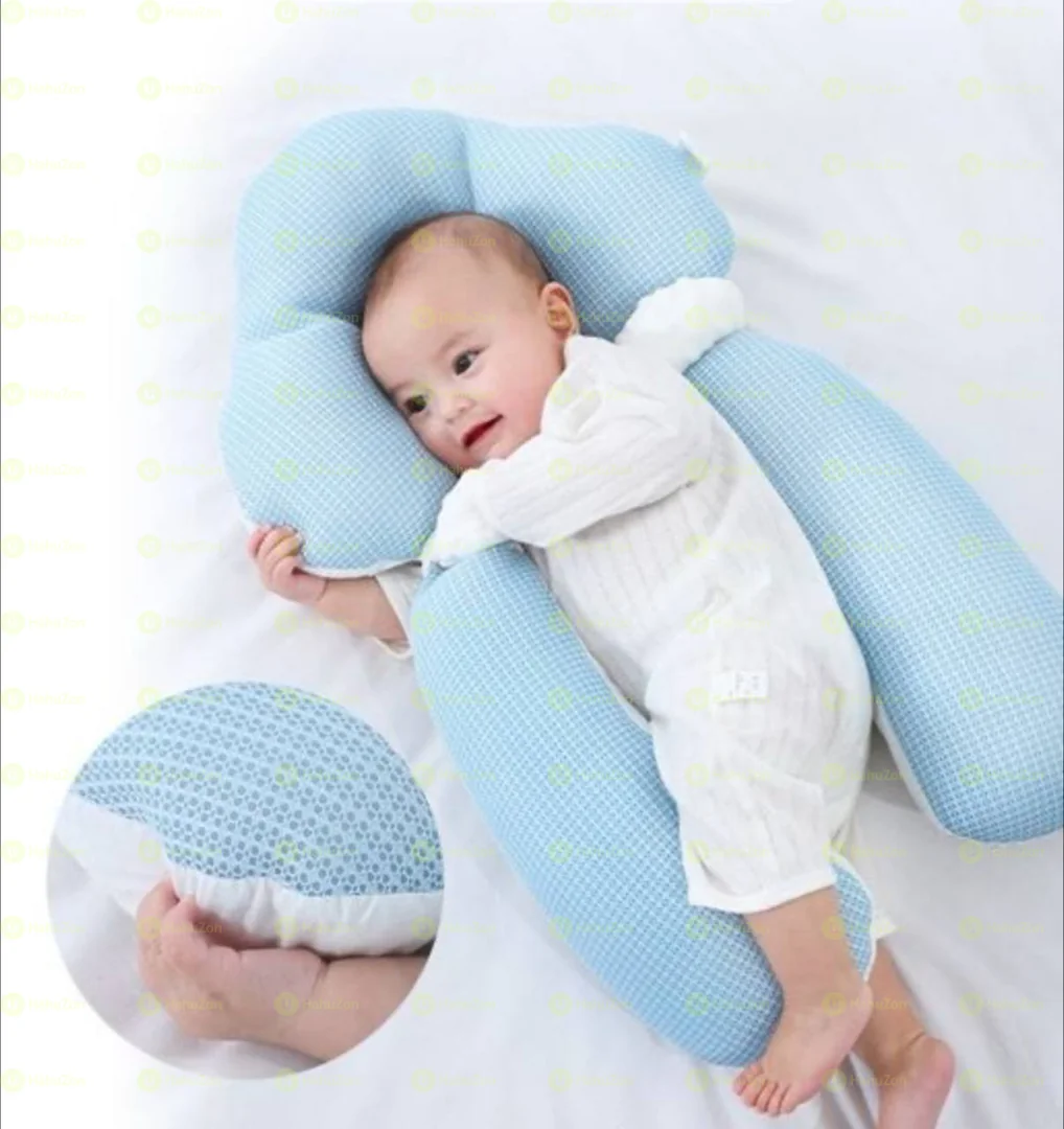 ጭንቅላት ማስተካከያ ትራስ