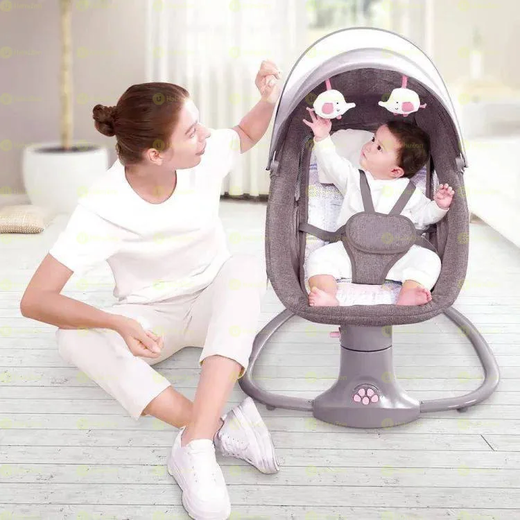 Mastela Deluxe Multi-Functional Bassinet