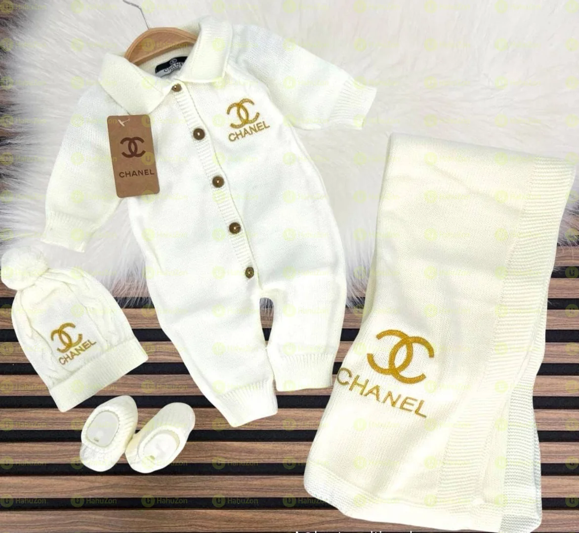 Chanel Kids Clothes