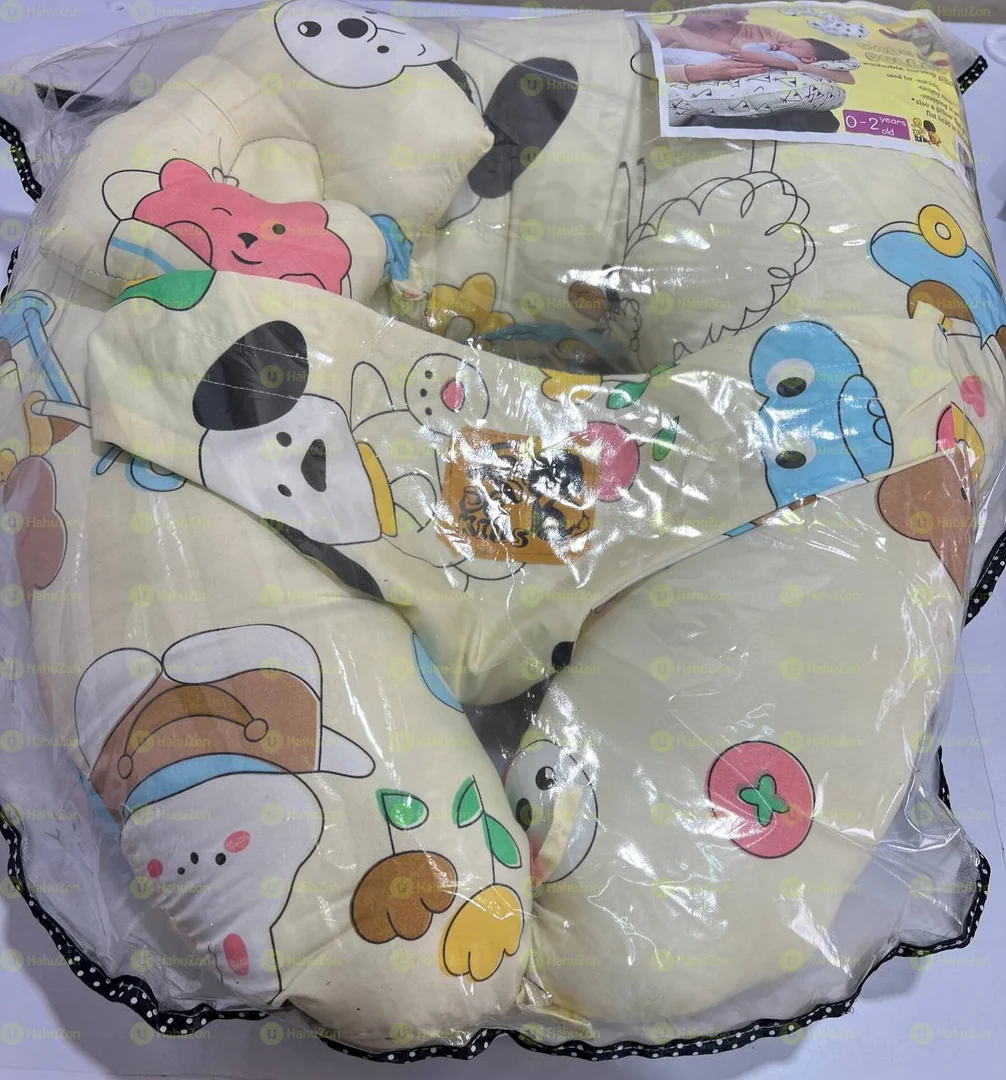 ደንገል የጡት ማጥቢያ ትራስ