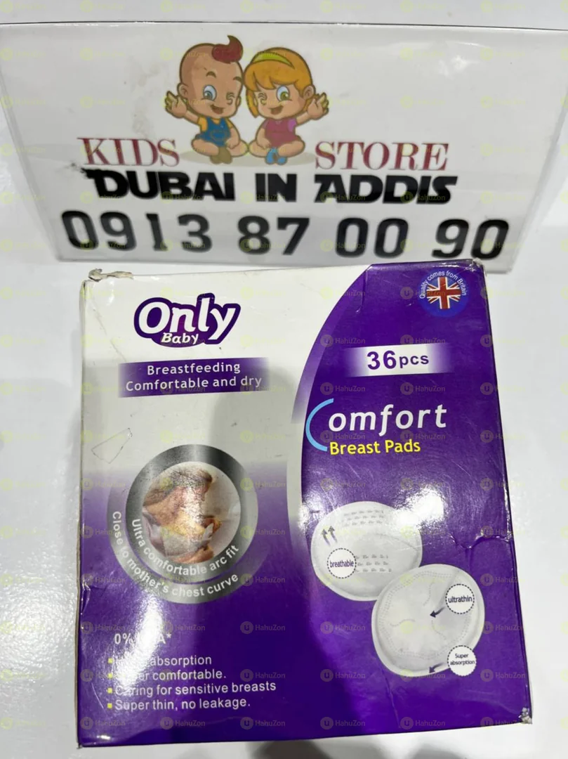 Only Baby Comfort Breast Pads