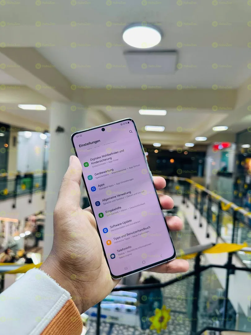 Samsung Galaxy S21Ultra