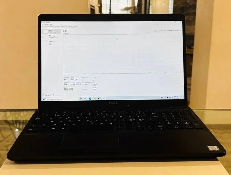 Dell Latitude 5501 Core i5 9th Generation Laptop