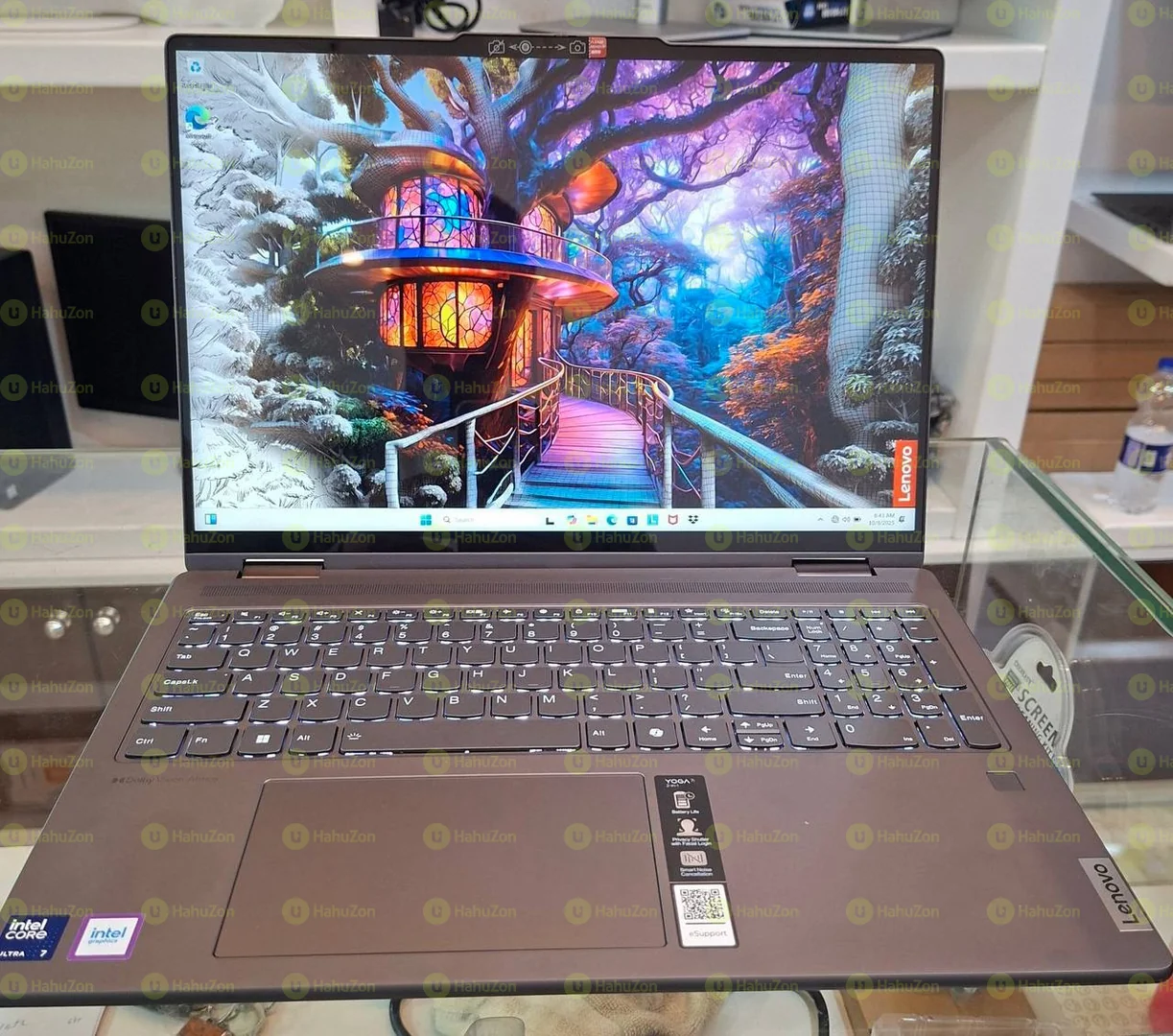 Lenovo Yoga 7i  2-in-1 Laptop