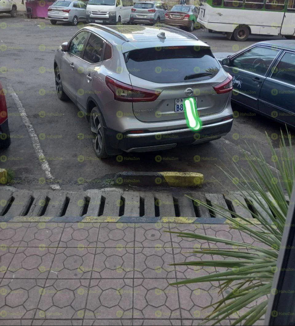 2018 Model-Nissan Qashqai