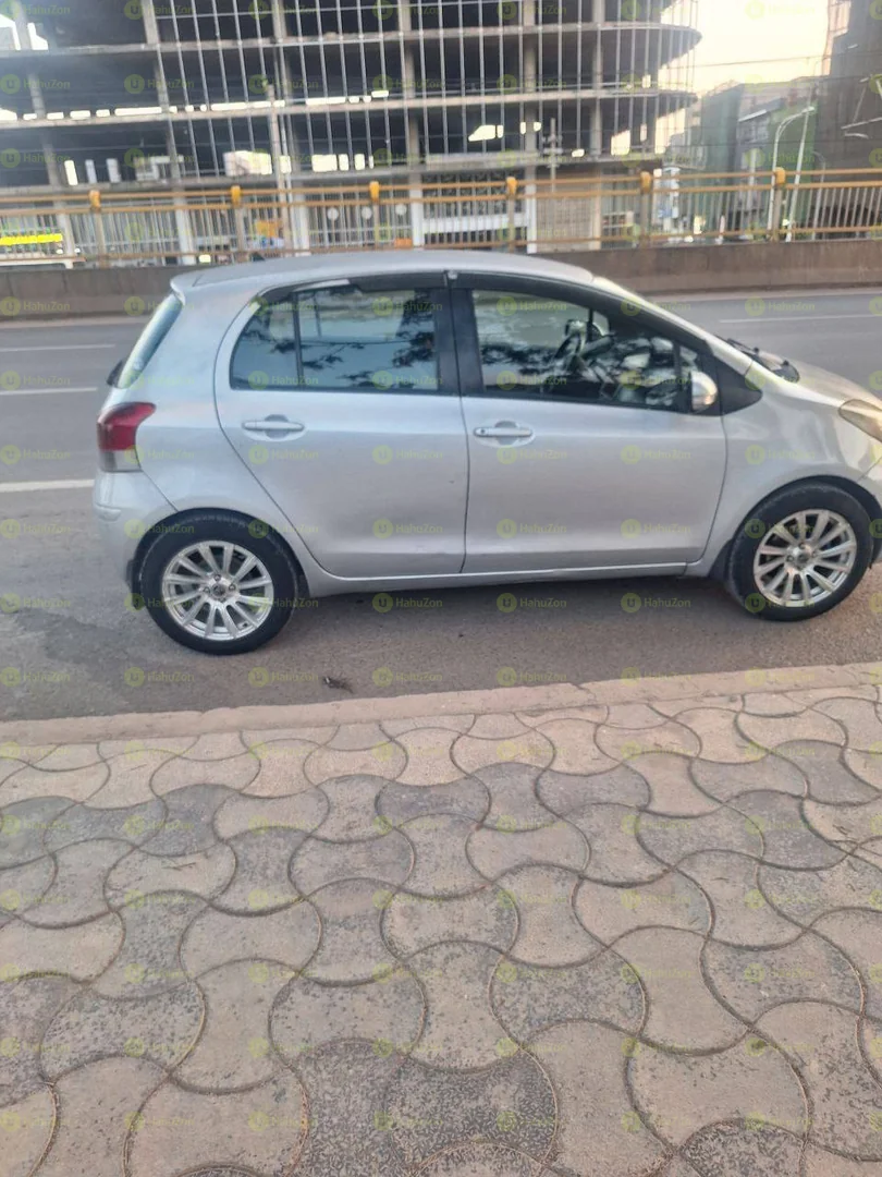 2008 Model-Toyota Yaris