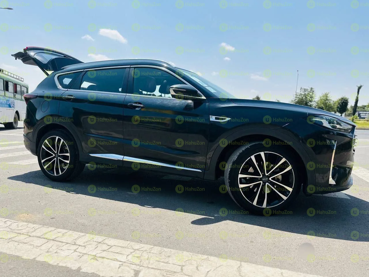 2023 Model-Cherry JeTour X70 Plus