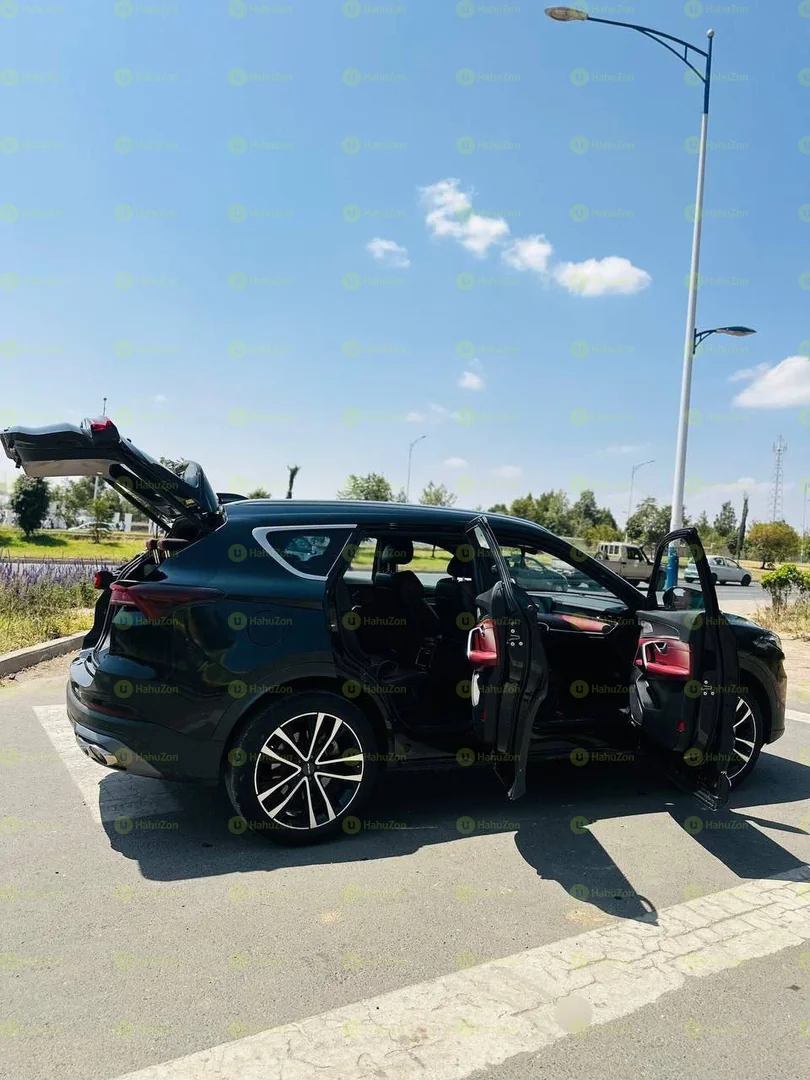 2023 Model-Cherry JeTour X70 Plus