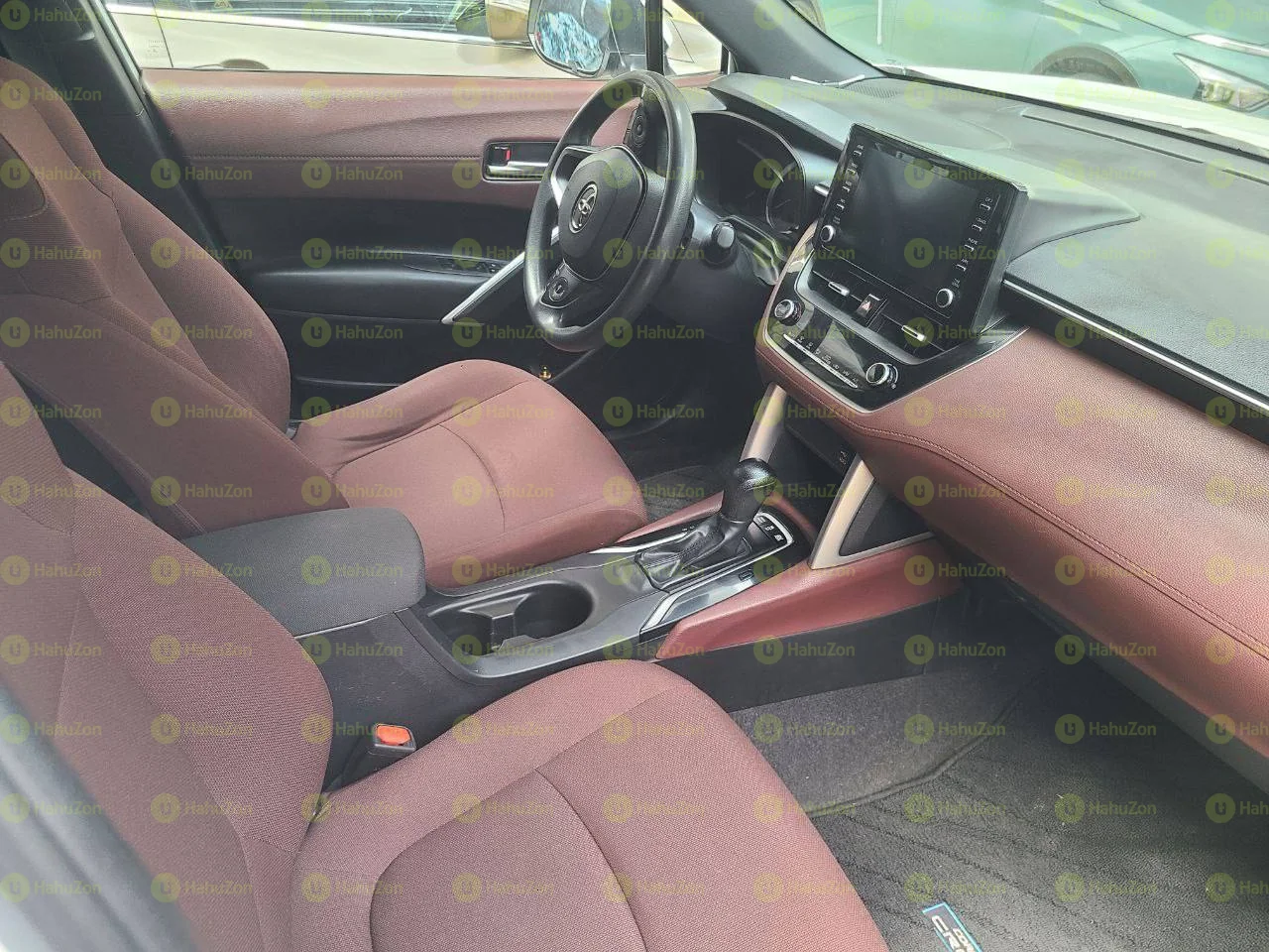 2023 Model-Toyota Corolla Cross