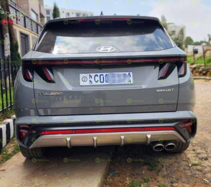 2022 Model-Hyundai Tucson N Line