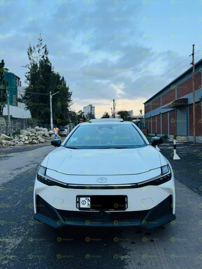 2024 Model-Toyota BZ3 EV