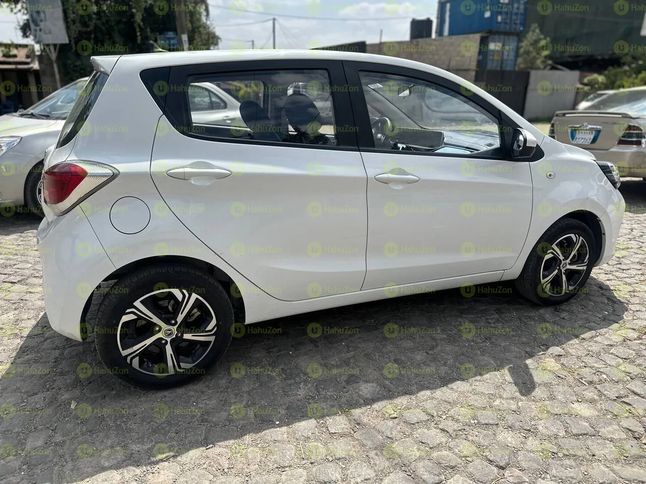 2023 Model-Chanagen Estar