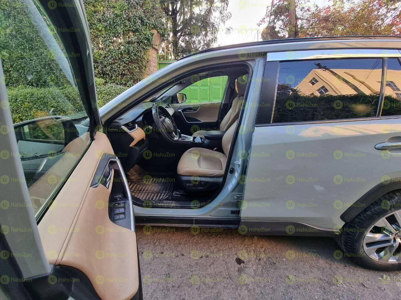 2020 Model-Toyota Rav4