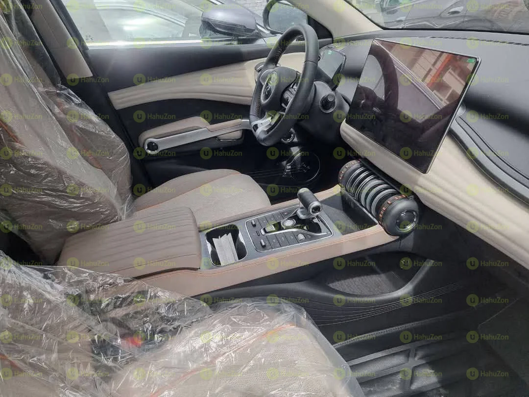 2024 Model-BYD Yuan Plus