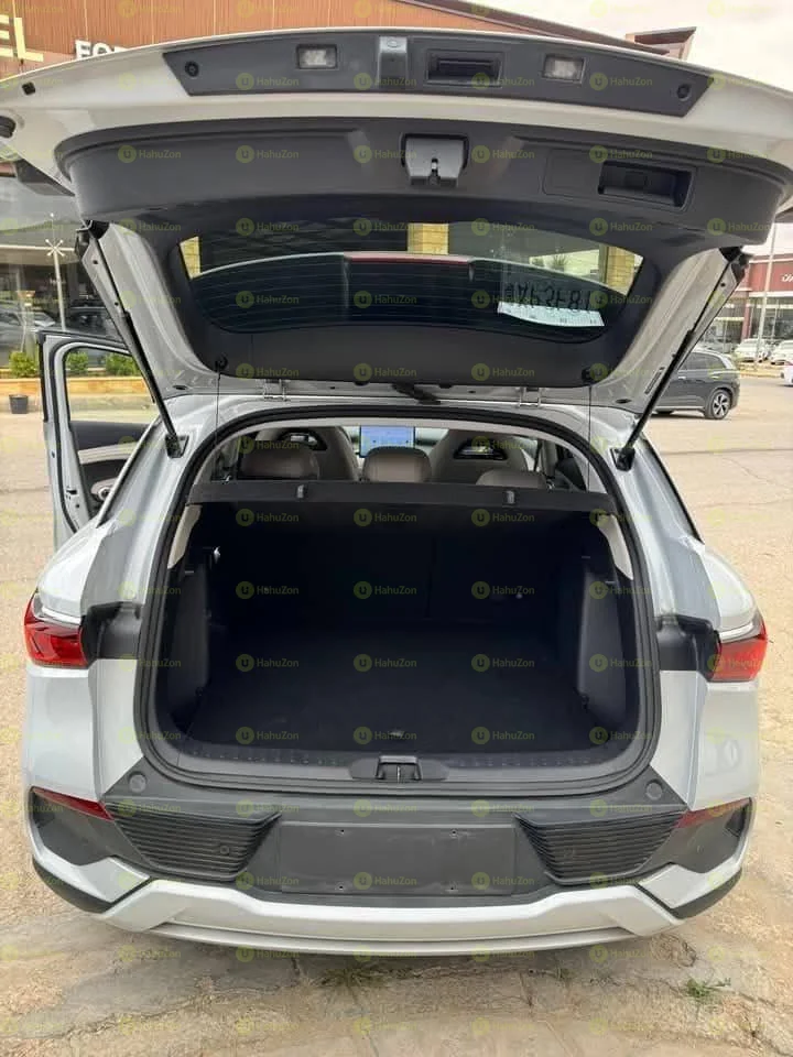 2024 Model-BYD Yuan Plus