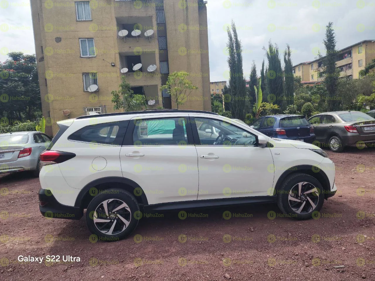 2023 Model-Toyota Rush “S” Grade