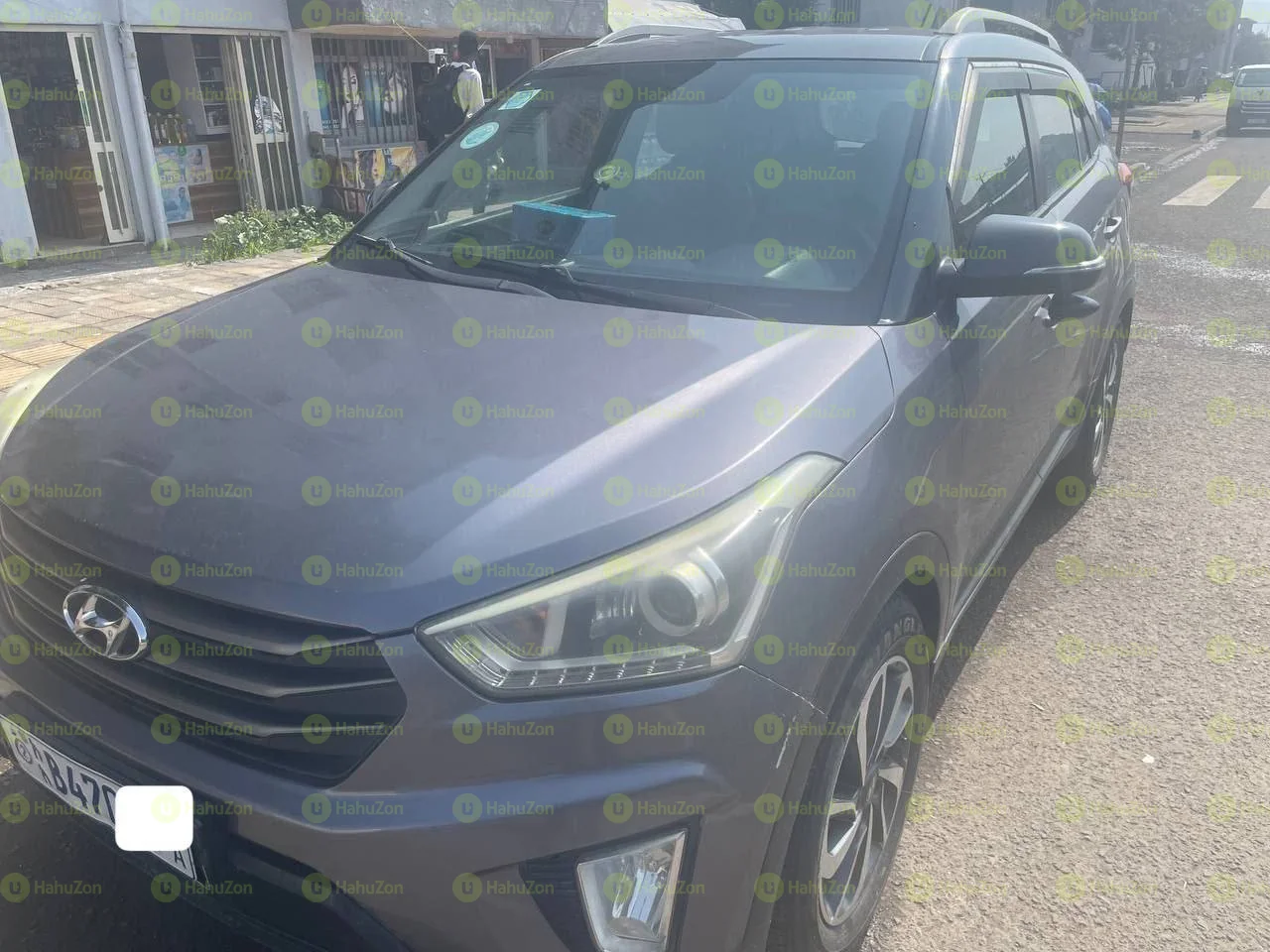 2016 Model-Hyundai Creta