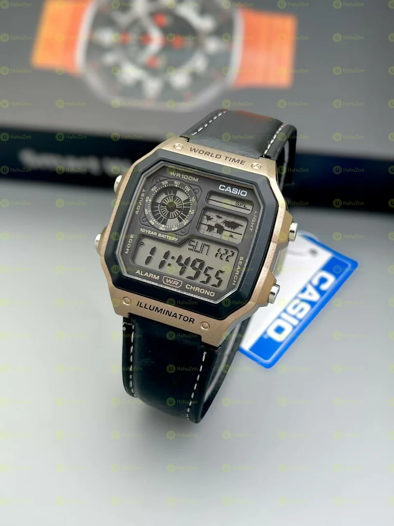 Casio Men's Watches