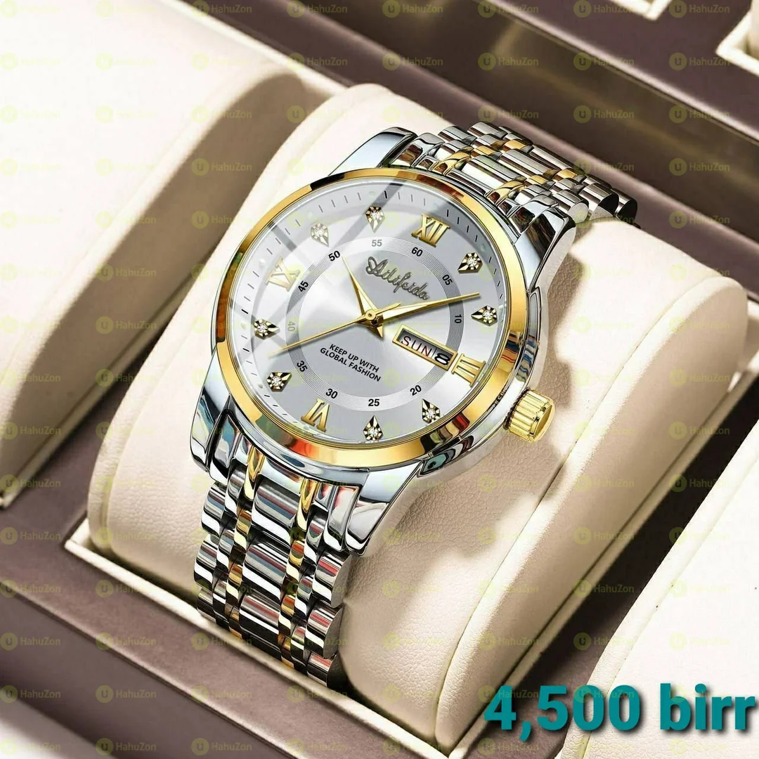 Ailifeida Brand New Luxury Men's Watches