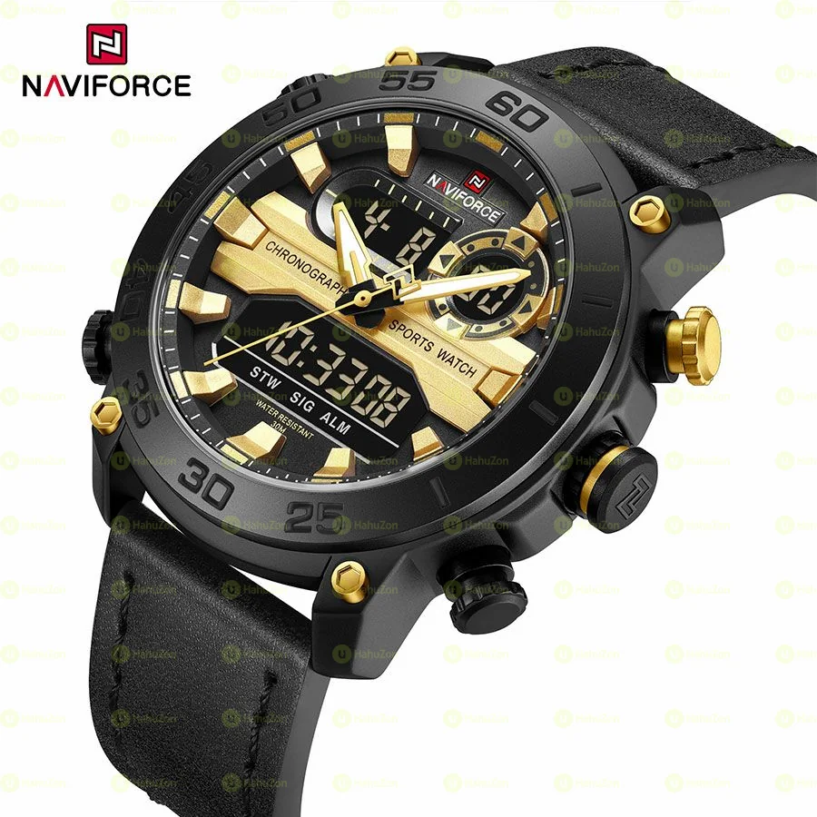 Naviforce NF9235 Men's Watches