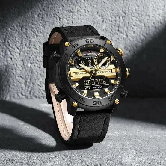 Naviforce NF9235 Men's Watches
