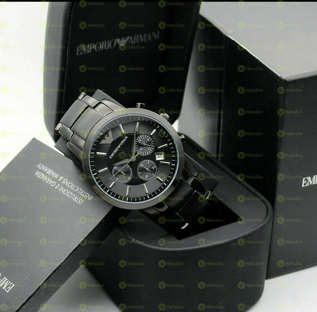 Emporio Armani Men's Watches