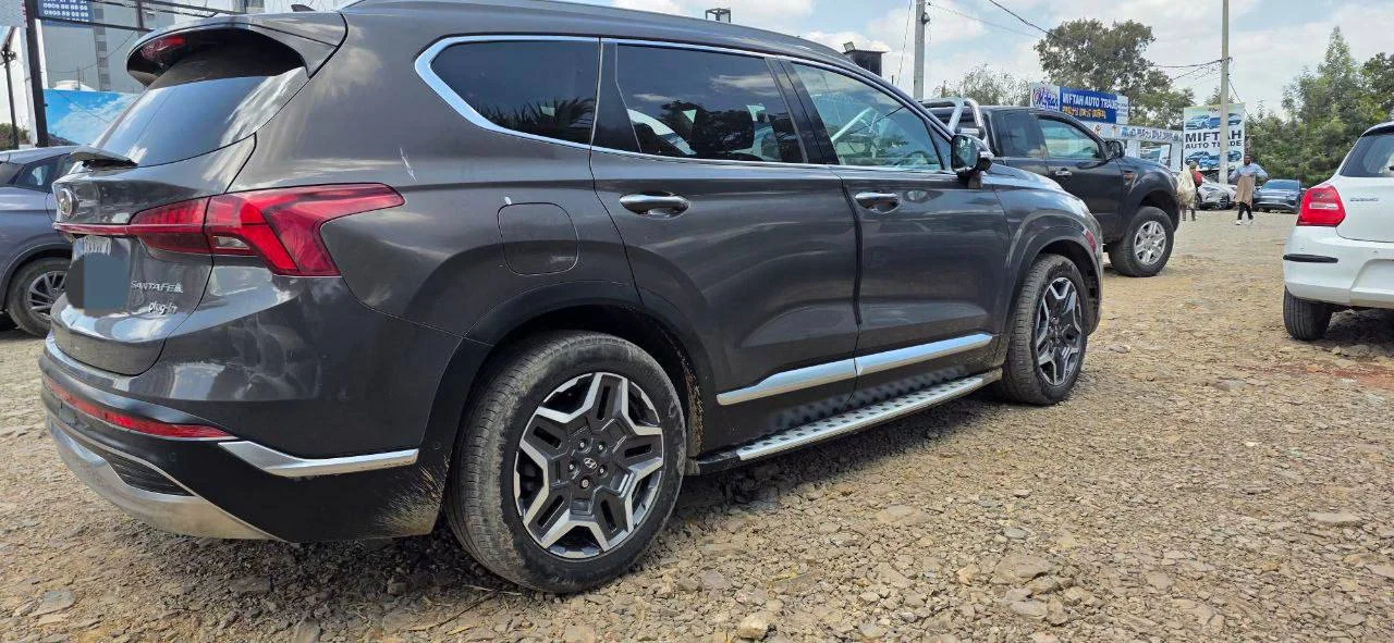 2023 Model-Hyundai Santafe Plug-in