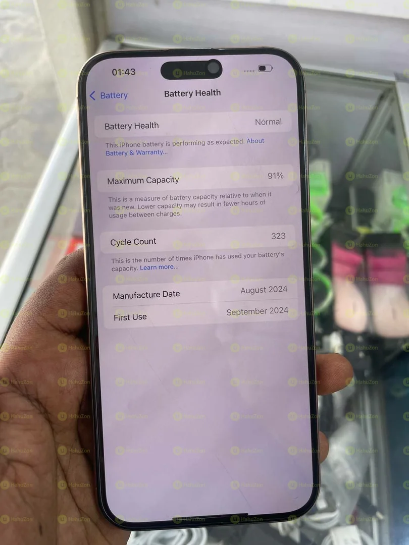 Apple Iphone 16 Pro Max