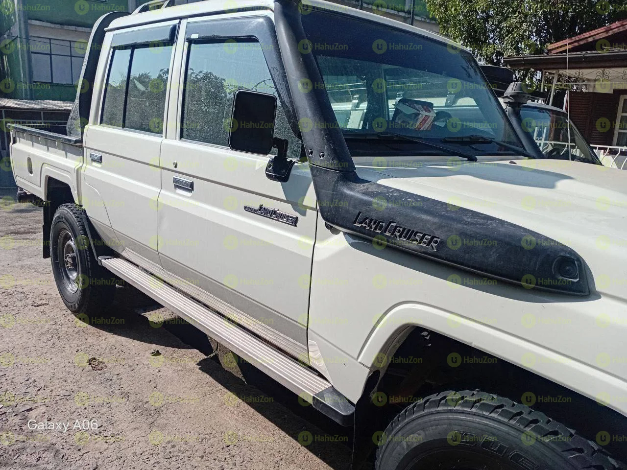 2020 Model-Toyota LandCruiser