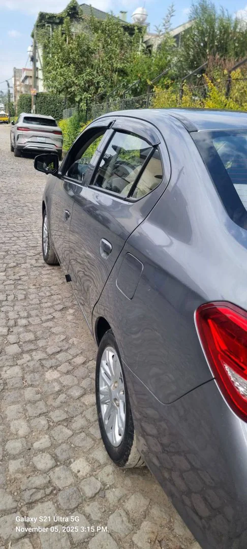 2022 Model-Mitsubishi Attrage