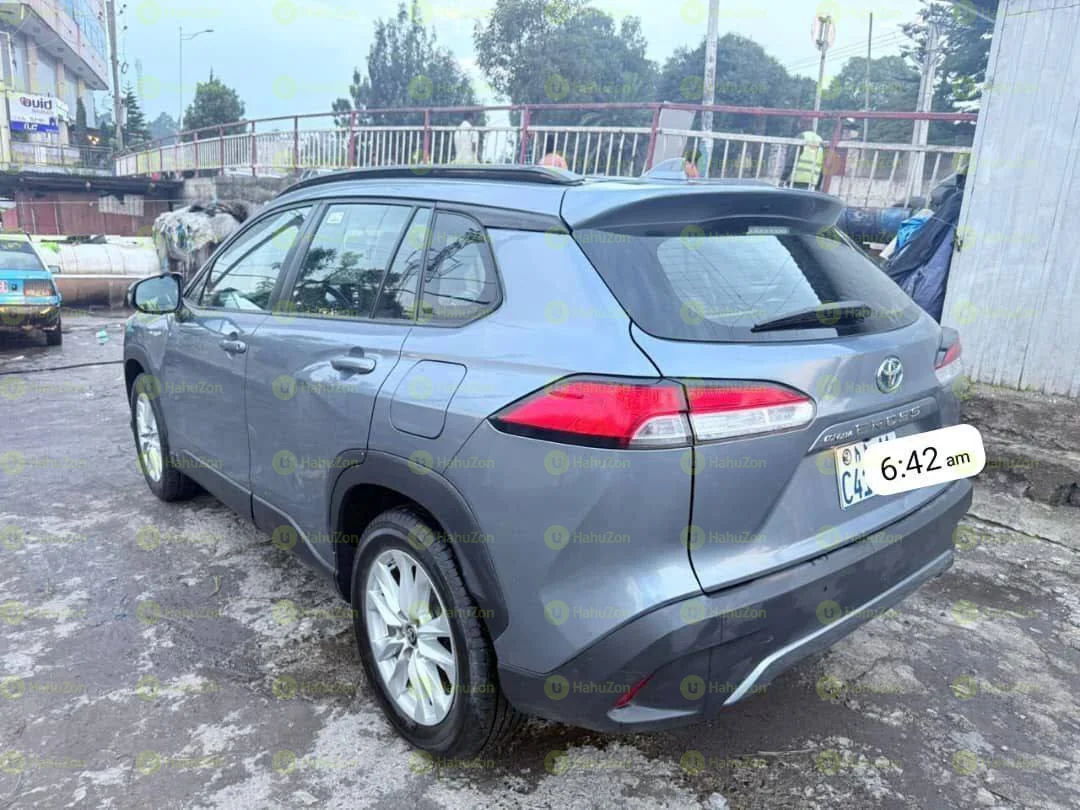 2023 Model-Toyota Corolla Cross Hybrid