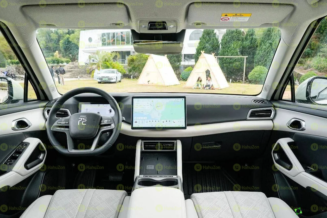 2025 Model-BYD Yuan Up