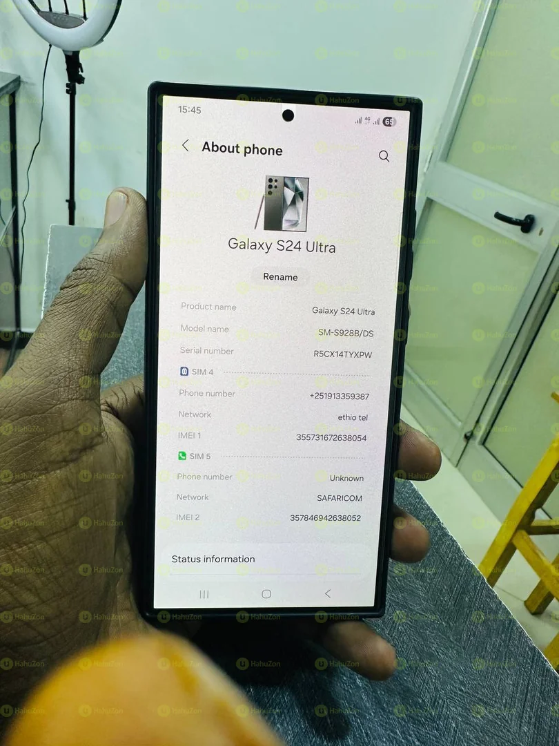 Samsung Galaxy S24 Ultra 5G