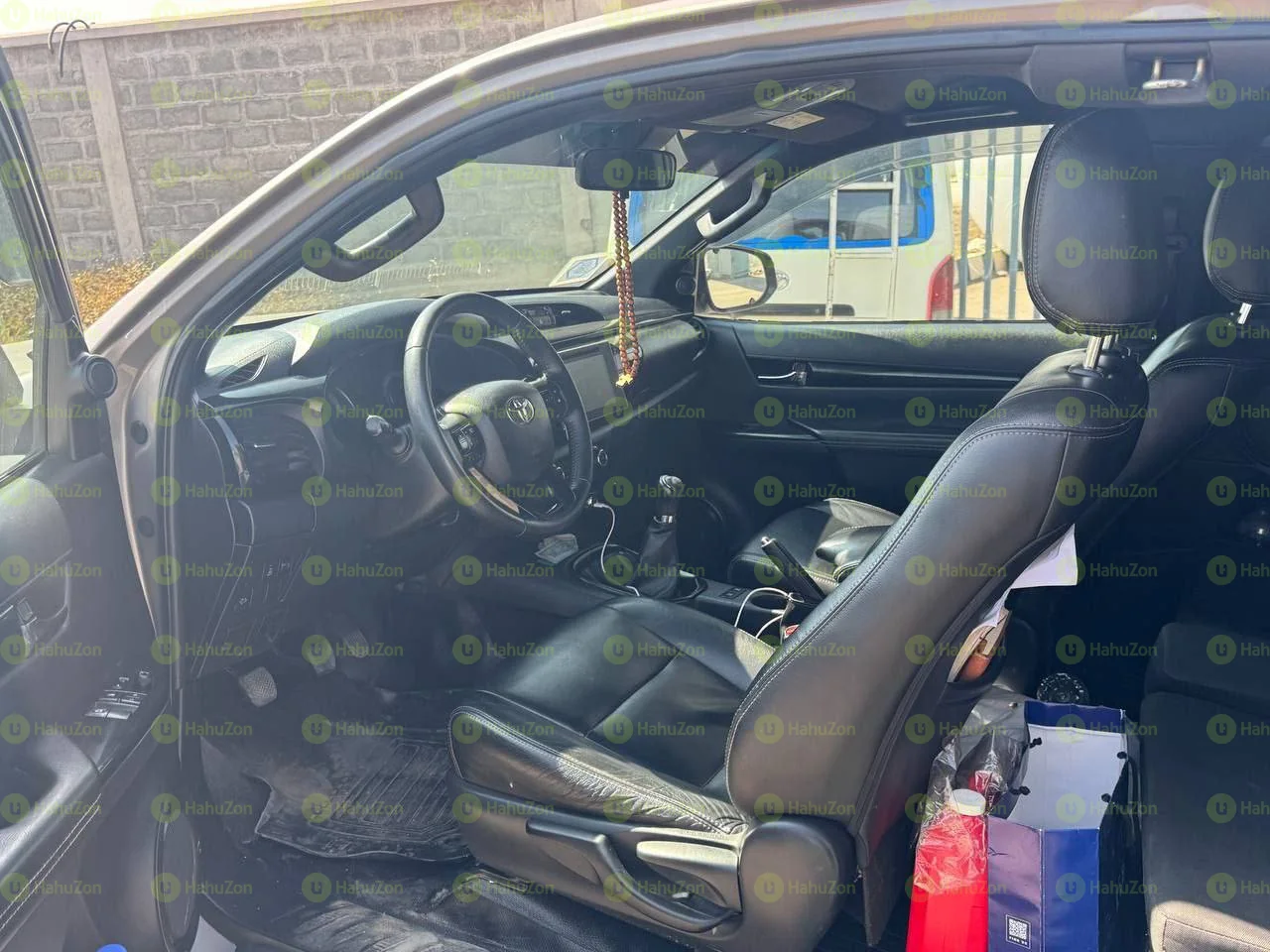 2019 Model-Toyota Rivo Hilux  king -Cab