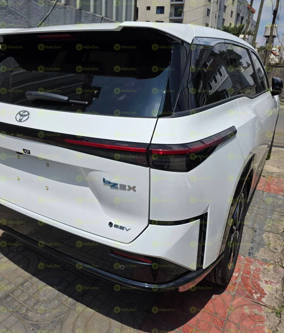 2025 Model-Toyota BZ3X – 520 Pro+