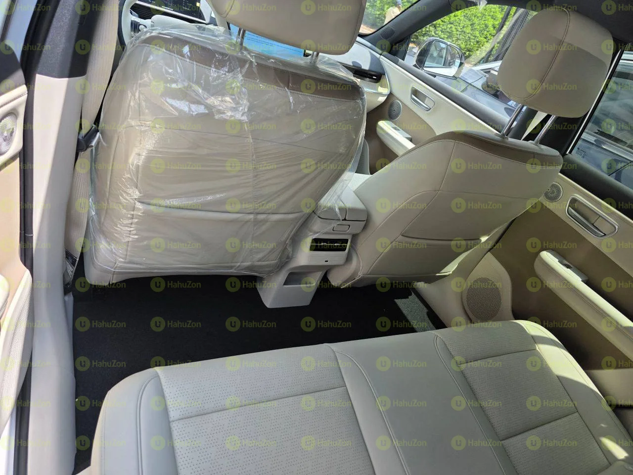 2025 Model-Toyota BZ3X – 520 Pro+